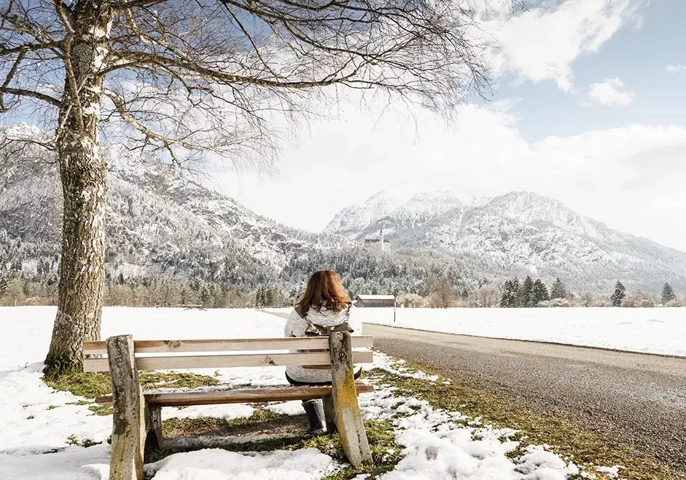 Les meilleures destinations pour une escapade hivernale en février