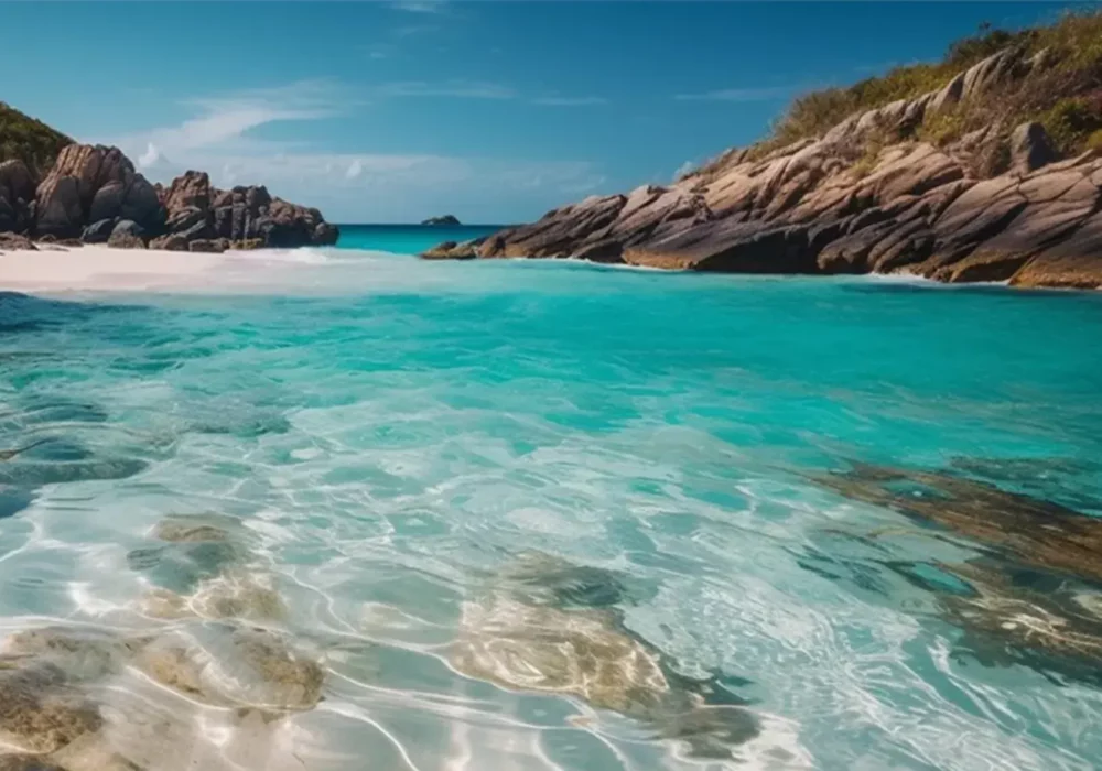 Plongée Dans L’Éden : Palombaggia, La Perle Des Plages Corses