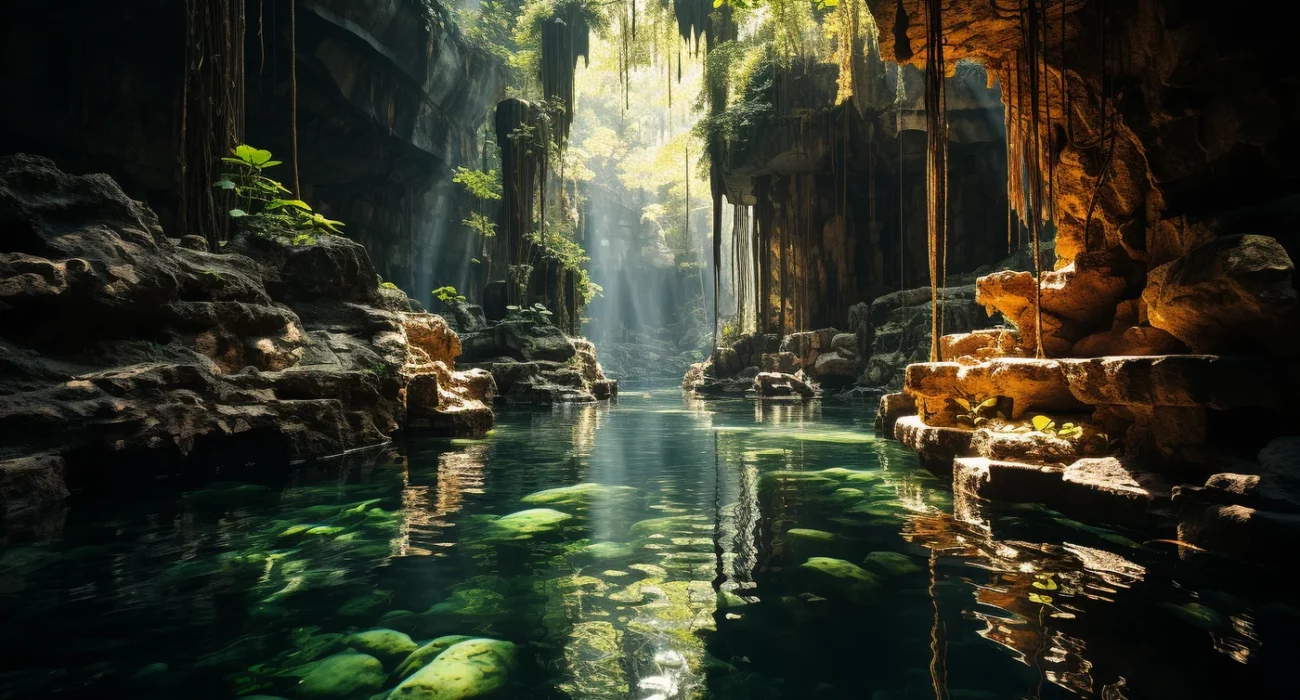 À la découverte de Trésors Cachés : Les Cenotes Mexicains