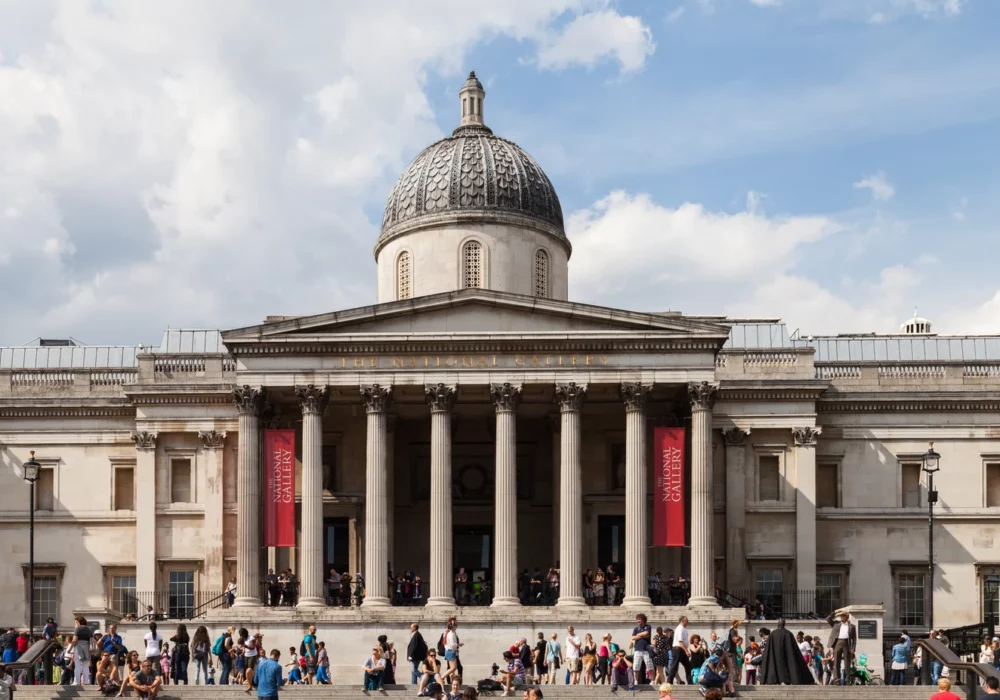 Visiter la « National Gallery » : Voici votre guide pratique