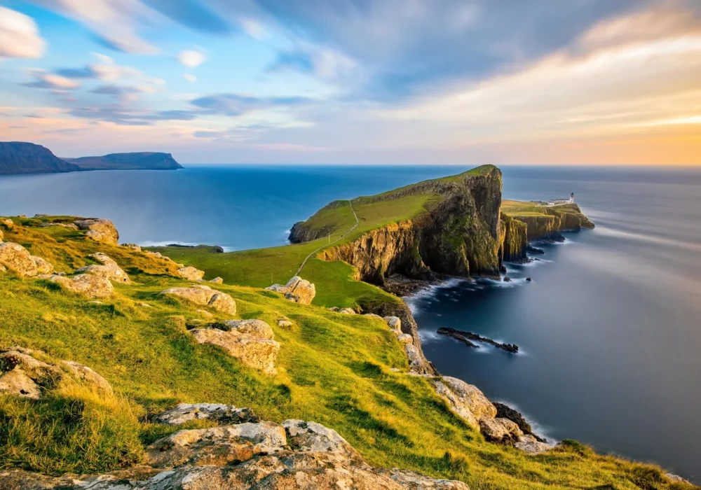 La charmante île de Skye : la merveille naturelle préservée de l’Écosse