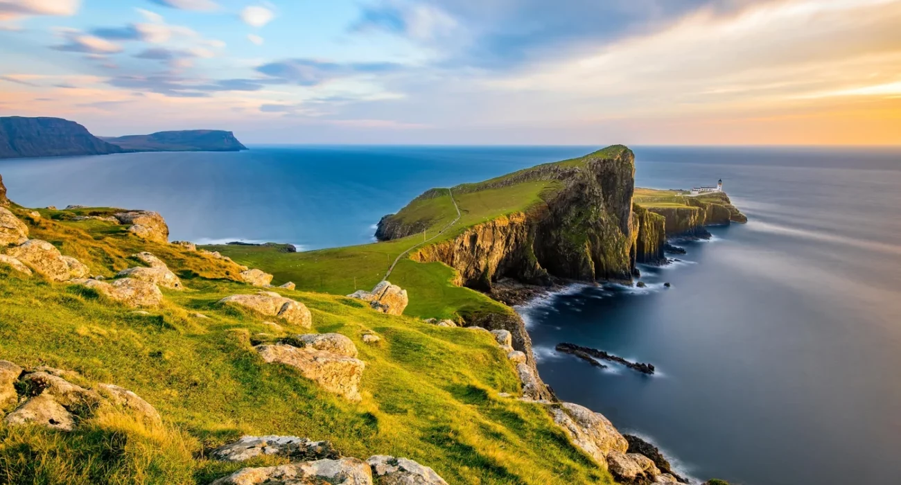 La charmante île de Skye : la merveille naturelle préservée de l’Écosse