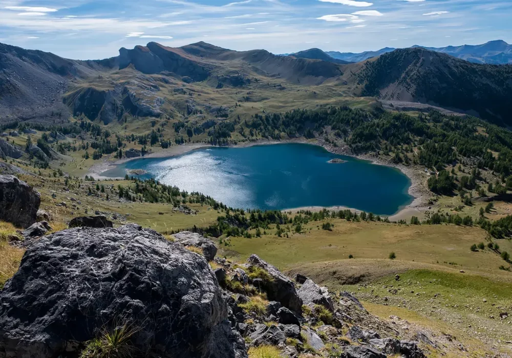 Exploration la beauté Du Lac D’Allos : Une Randonnée Mémorable