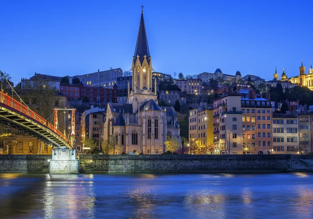 Lyon pendant la semaine ou Lyon le Week-end : Que visiter ?